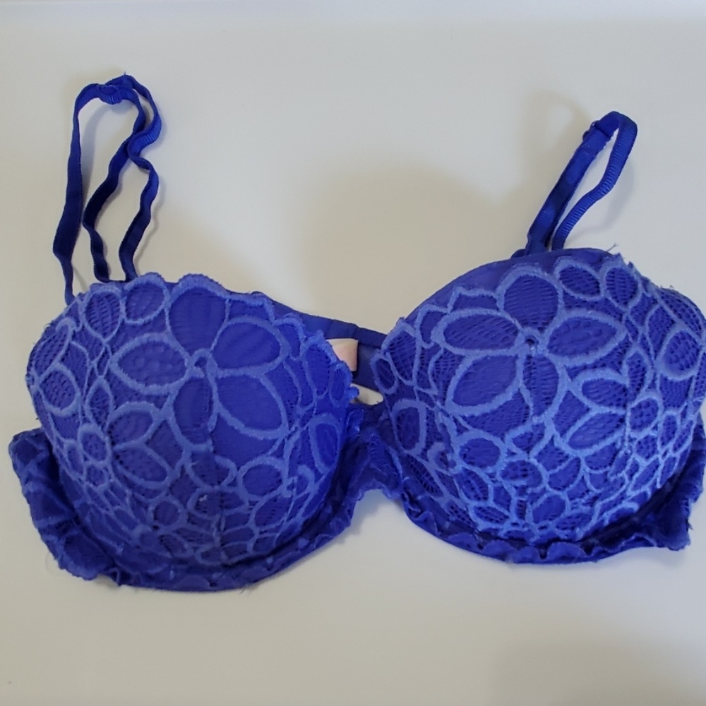 PINK Date Bra